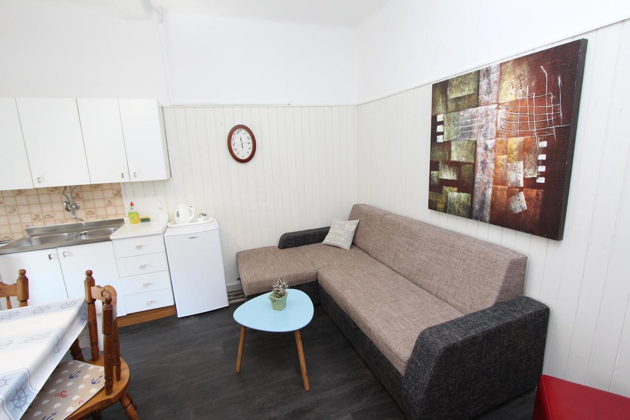 Apartments Rosanna Rovinj Exterior photo
