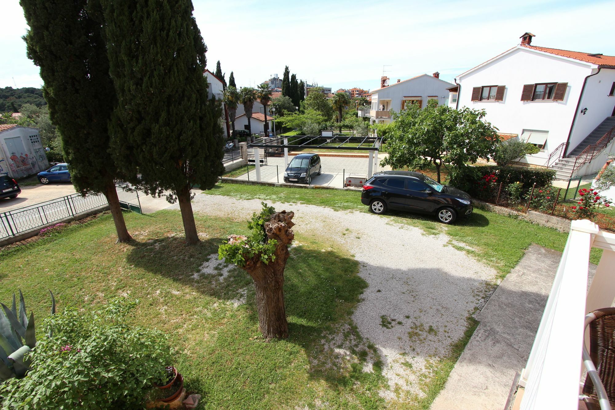Apartments Rosanna Rovinj Exterior photo